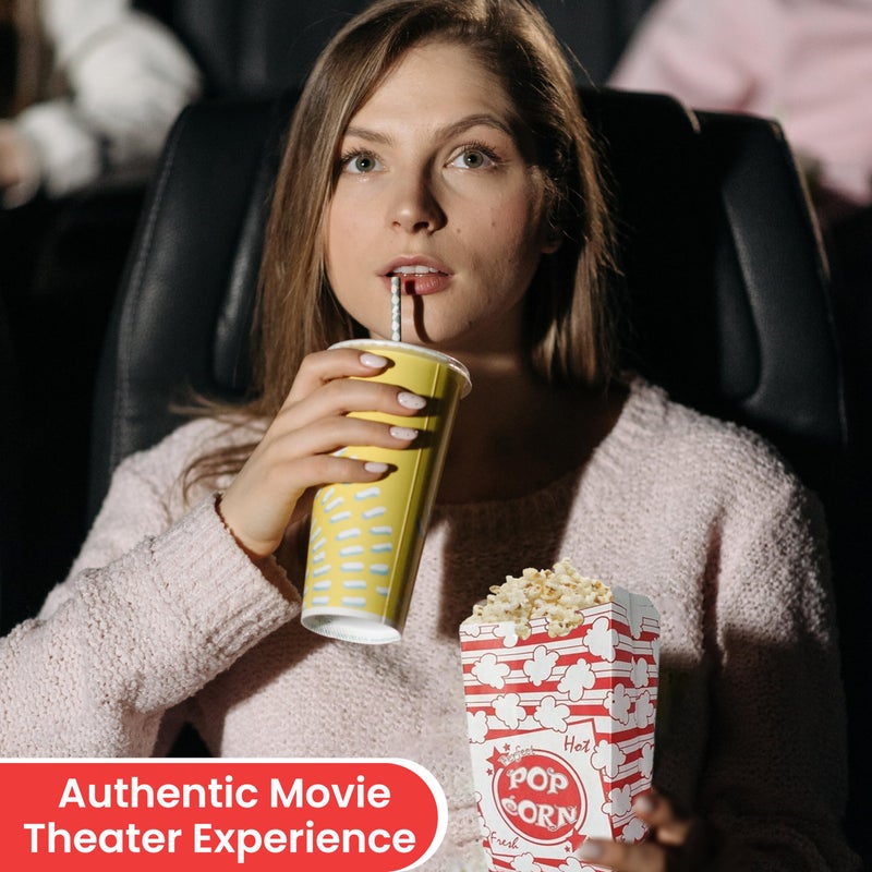 Perfectware Popcorn Bag 125ct (Pack of 1) - Image 3